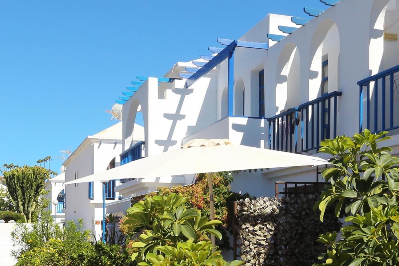 Casa Rimidia Apartment Маспаломас Екстериор снимка