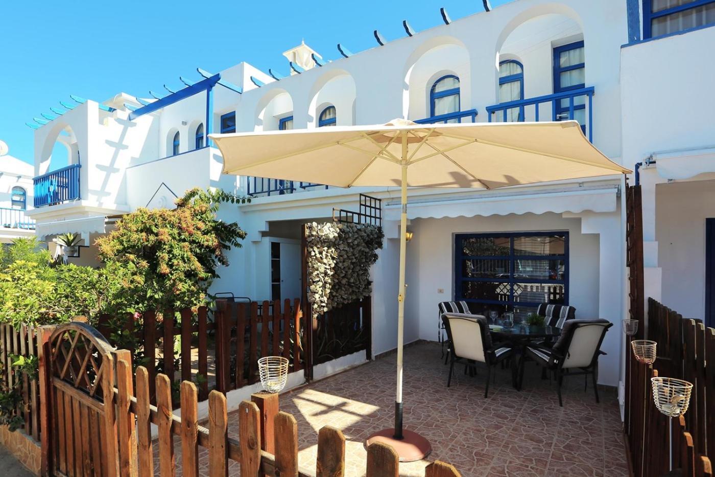 Casa Rimidia Apartment Маспаломас Екстериор снимка